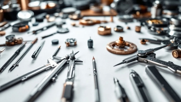 ابزار دقیق؛ قهرمانان بهره‌وری صنعتی