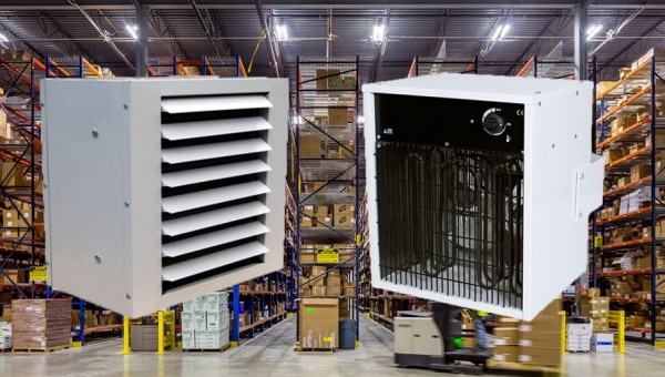 دنیای همه کاره هیترهای برقی صنعتی