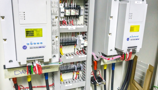 بررسی قدرت سافت استارترهای صنعتی