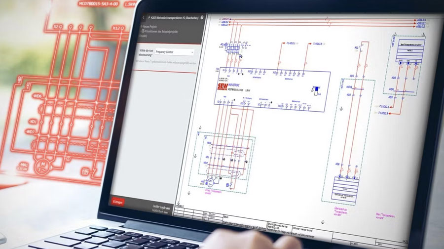 باز کردن قفل بهرهوری طراحی تابلوهای برق با نرمافزار EPLAN 