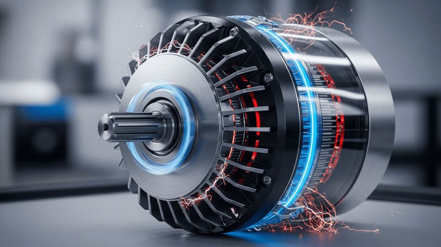 فناوری‌های جدید، طراحی الکتروموتورهای صنعتی ویژه را متحول می‌کنند